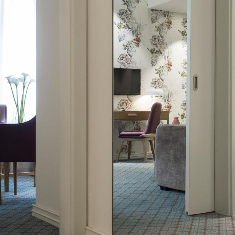 Jump INN Hotel Belgrade - Luksuzni Apartman Tipa "Suite" - 2