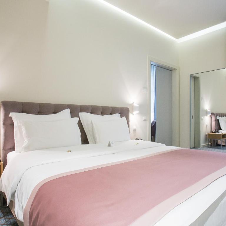 Jump INN Hotel Belgrade - Luksuzni Apartman Tipa "Suite" - 6