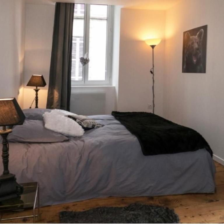 RESIDENCE AUX DEUX PICS - Tucou et Monné - Apartment mit 2 Schlafzimmern - 4
