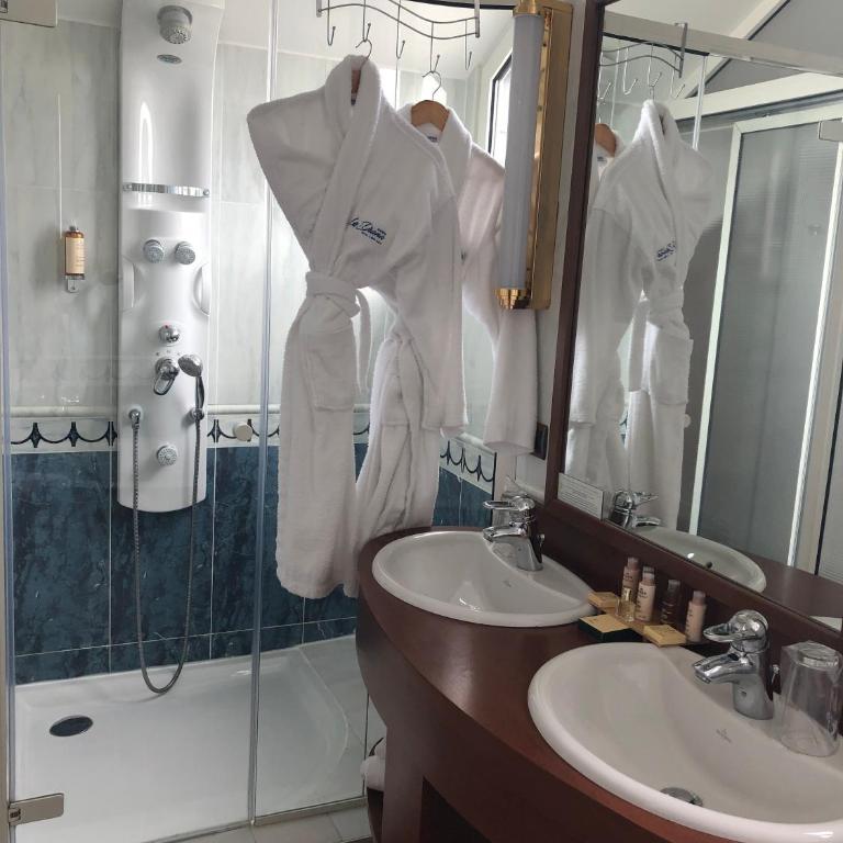 Le Diana Hôtel & Spa - Suite Traditionnelle - 2