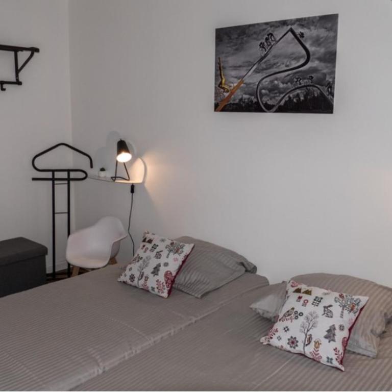 RESIDENCE AUX DEUX PICS - Tucou et Monné - Apartment mit 2 Schlafzimmern - 12
