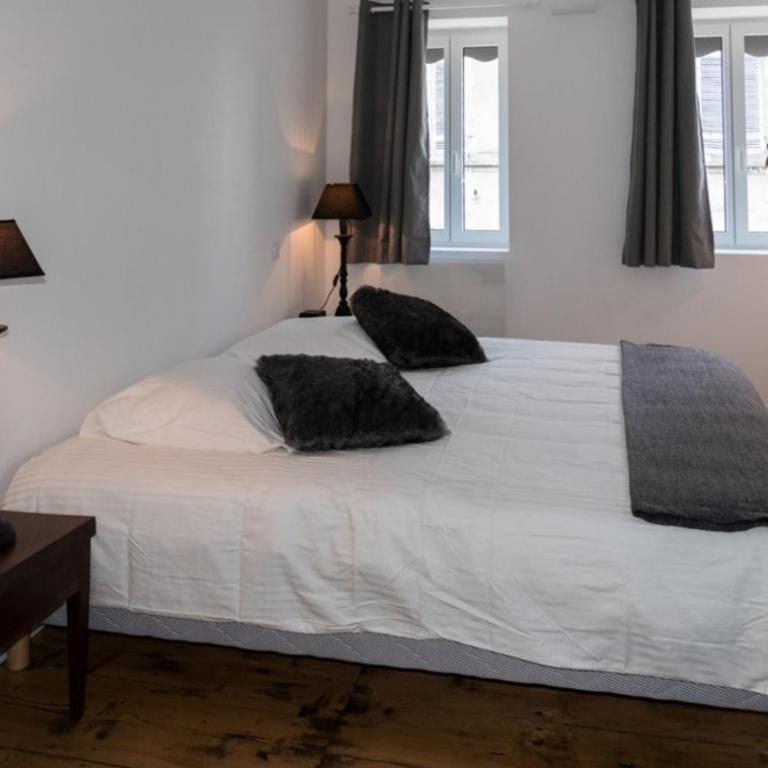 RESIDENCE AUX DEUX PICS - Tucou et Monné - Apartment mit 2 Schlafzimmern - 10