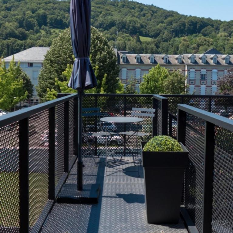 RESIDENCE AUX DEUX PICS - Tucou et Monné - Apartment mit 2 Schlafzimmern - 8
