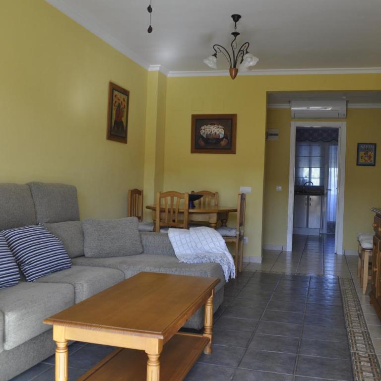 Estrella Blanca III, 2 dormitorios, by Bookindenia - Apartamento con vistas a la piscina - 10