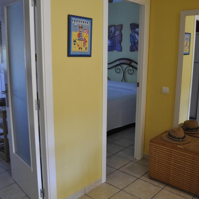 Estrella Blanca III, 2 dormitorios, by Bookindenia - Apartamento con vistas a la piscina - 12