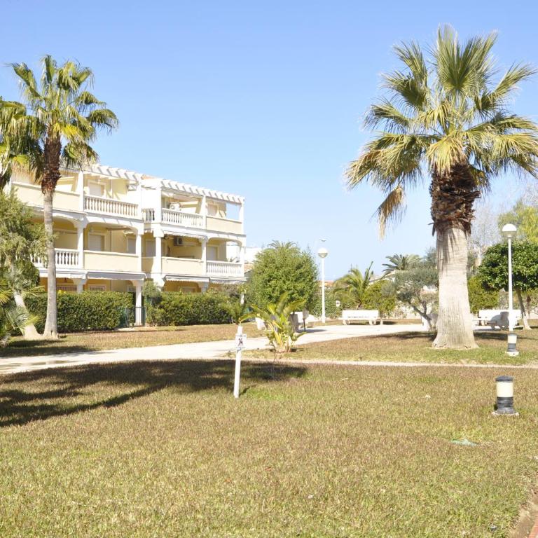 Estrella Blanca III, 2 dormitorios, by Bookindenia - Apartamento con vistas a la piscina - 18