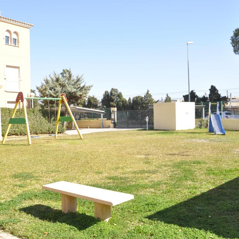 Estrella Blanca III, 2 dormitorios, by Bookindenia - Apartamento con vistas a la piscina - 19