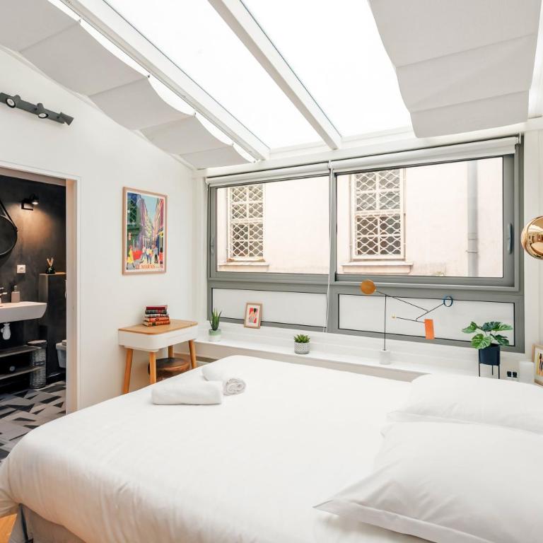 Amazing Apartment Notre Dame Boulevard St-Germain - 4 Bedrooms - Loft - 4