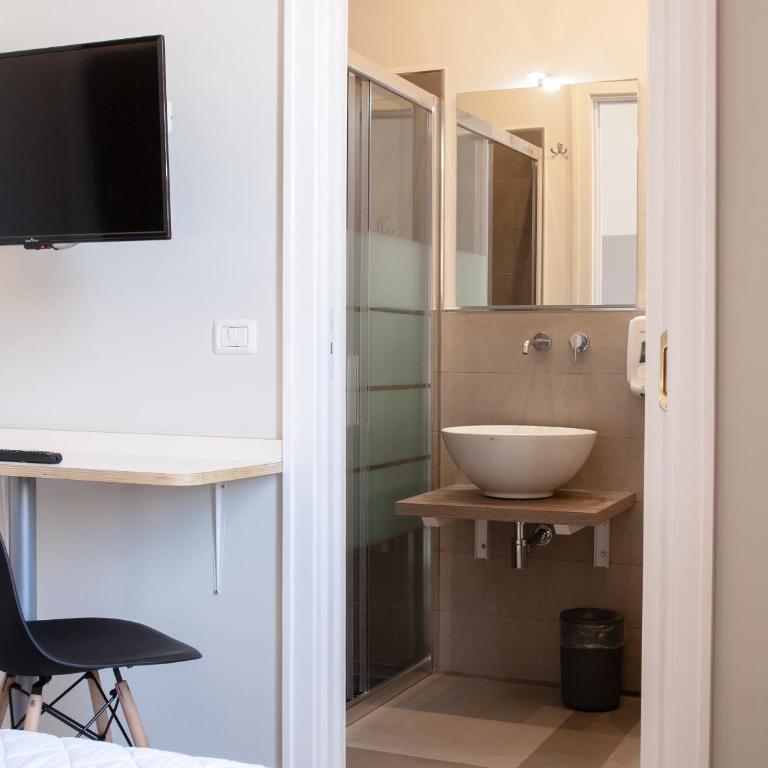 Lobby Collective Hostel - Lecce - Deluxe Double Room - 6