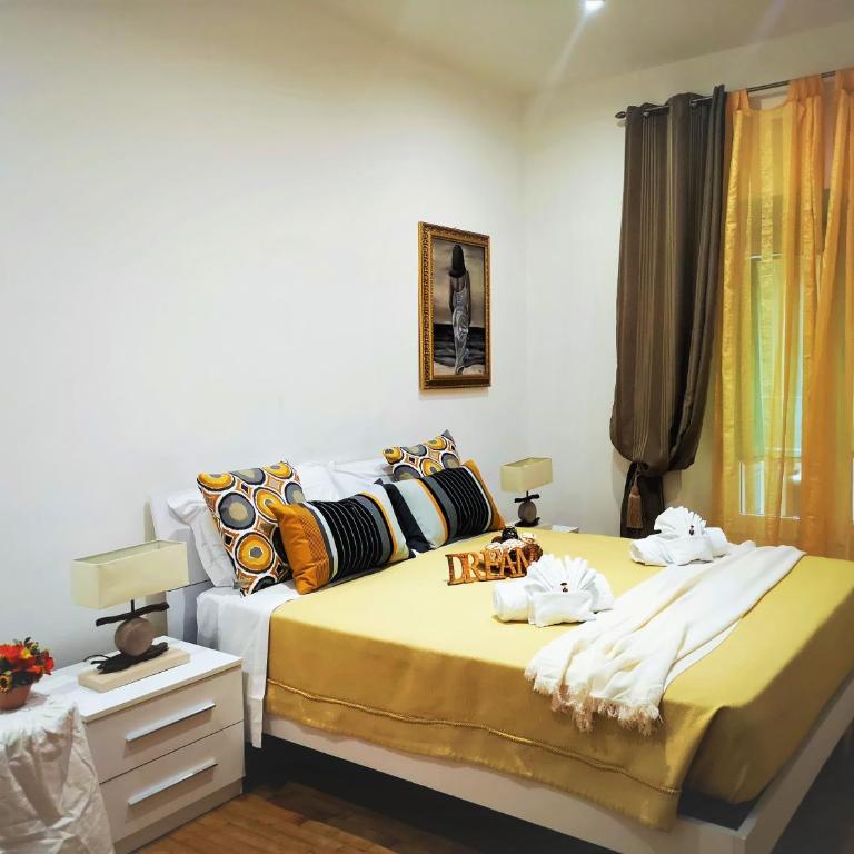 Have A Nice Holiday - Luxury Rooms - Camera Tripla Superior - 3
