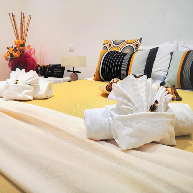 Have A Nice Holiday - Luxury Rooms - Camera Tripla Superior - 5