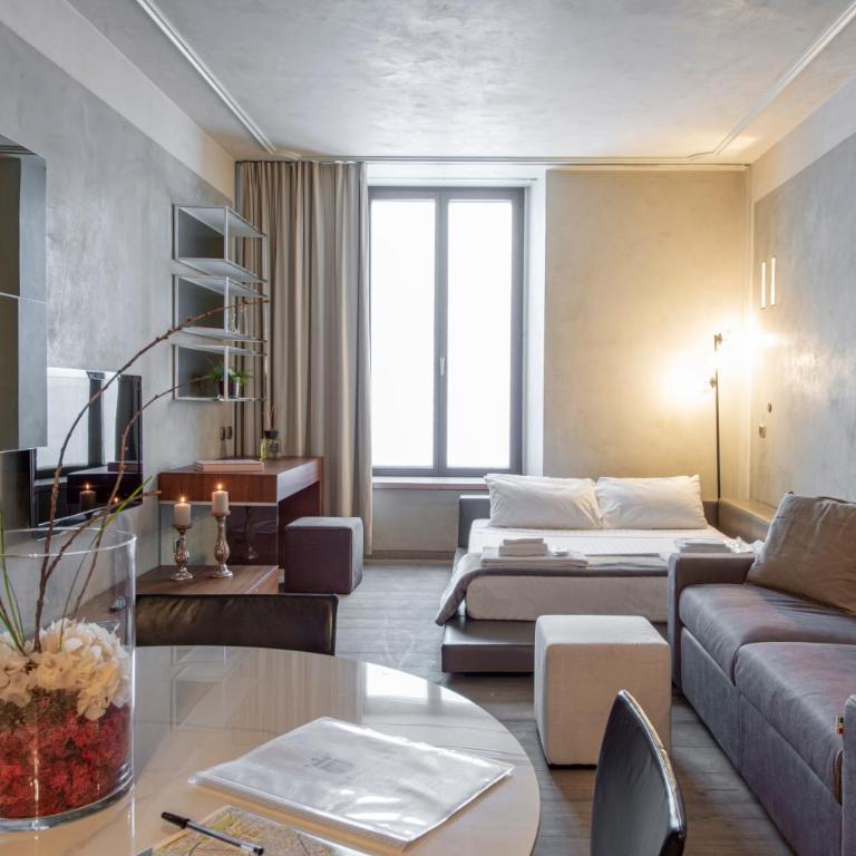 Milan Royal Suites – Centro - Suite Beethoven VI - Via Romagnosi 4 - 4