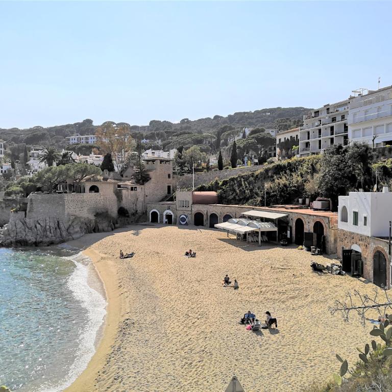 Apartamento frente al mar en la mejor ubicación de Calella - Apartamento de 1 dormitorio - 4