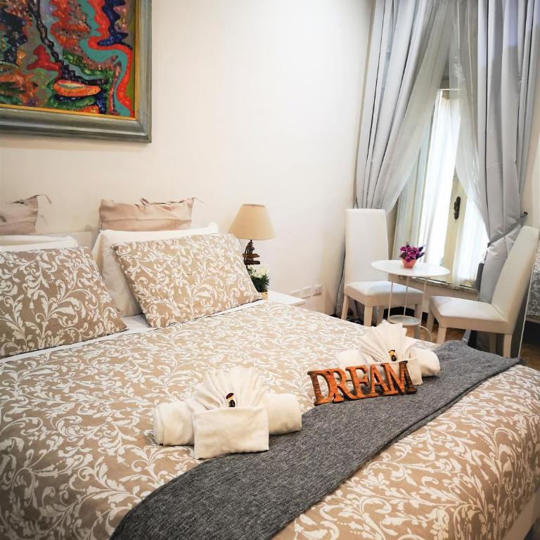 Have A Nice Holiday - Luxury Rooms - Camera Queen Standard - 1