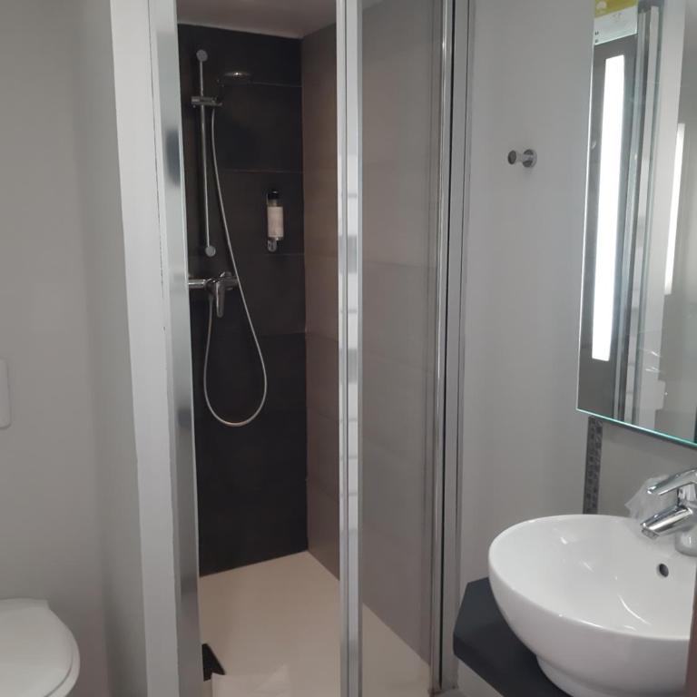Les Embruns - Chambre Simple Classique - 5