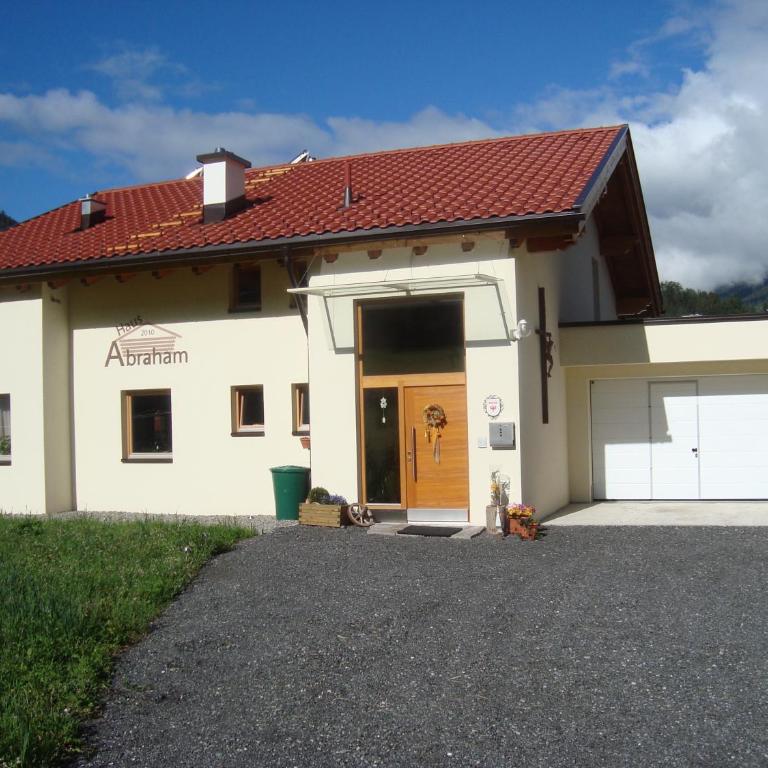 Ferienwohnung Abraham - Apartment mit 2 Schlafzimmern und Terrasse - 31