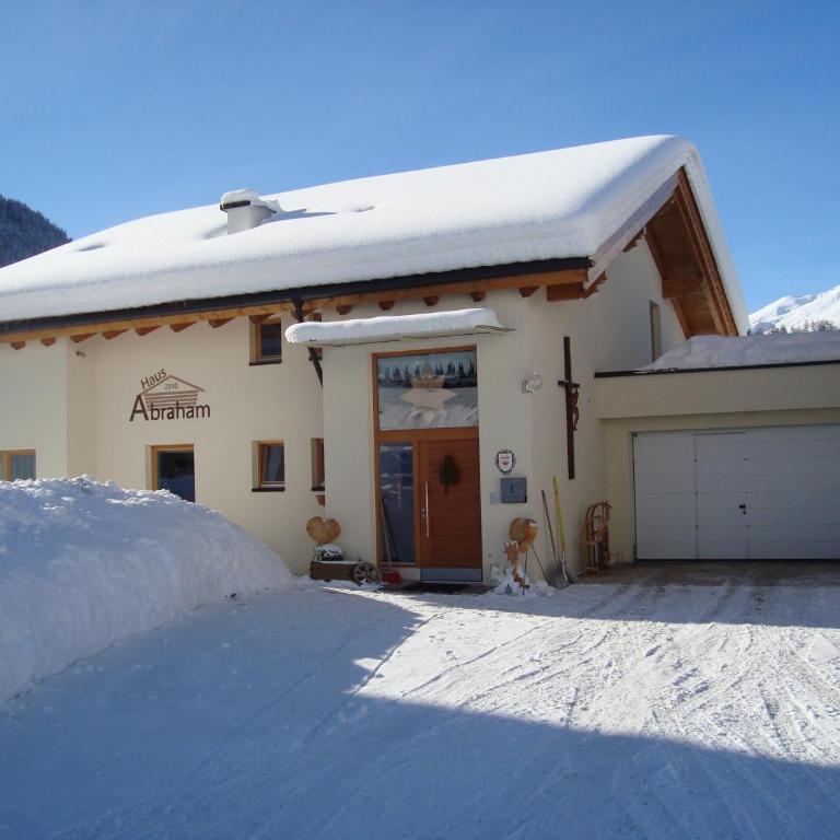 Ferienwohnung Abraham - Apartment mit 2 Schlafzimmern und Terrasse - 33