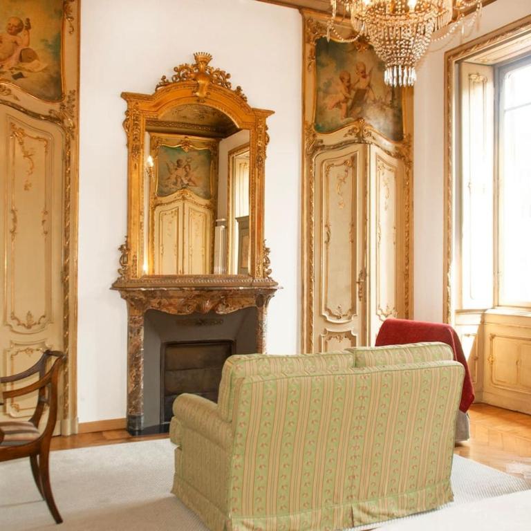 Re Umberto Suite - One-Bedroom Apartment - 12