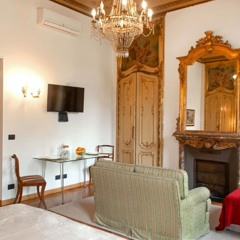 Re Umberto Suite - One-Bedroom Apartment - 21