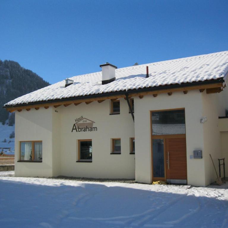 Ferienwohnung Abraham - Apartment mit 2 Schlafzimmern und Terrasse - 34