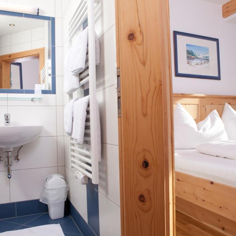 Sonnalm - Doppelzimmer - 6