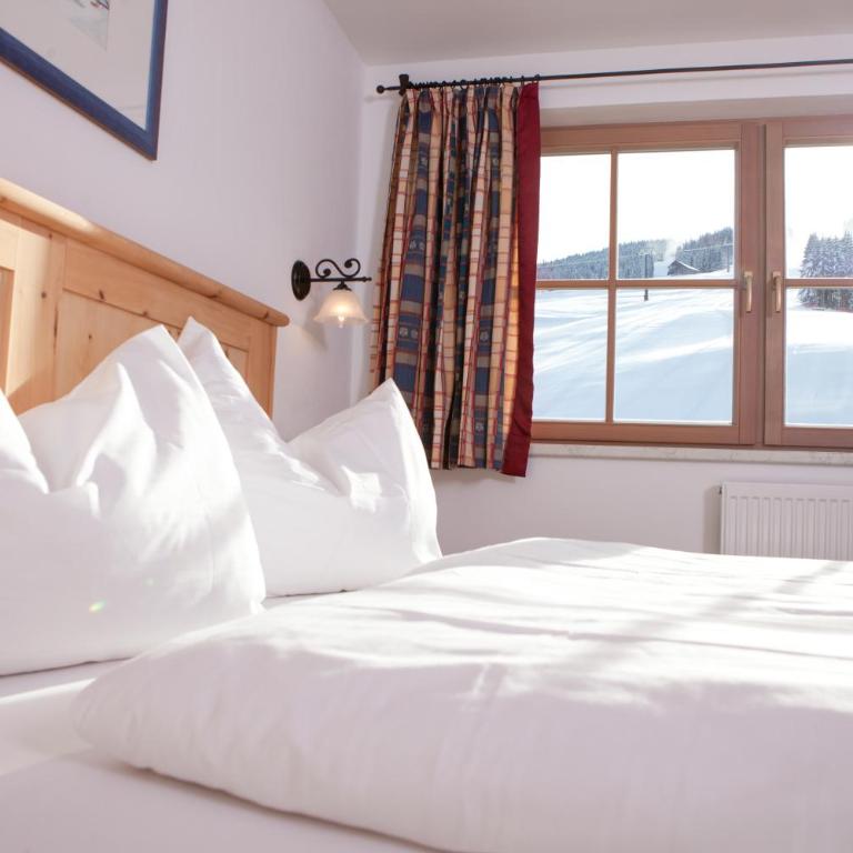 Sonnalm - Doppelzimmer - 5