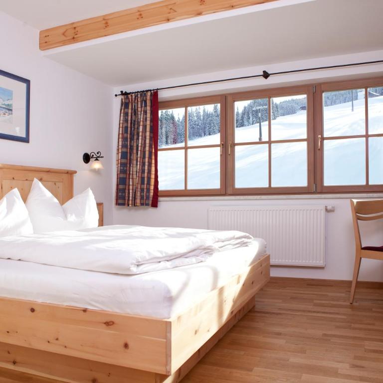 Sonnalm - Doppelzimmer - 1
