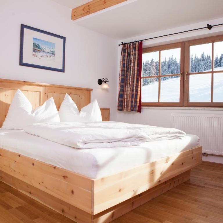 Sonnalm - Doppelzimmer - 4
