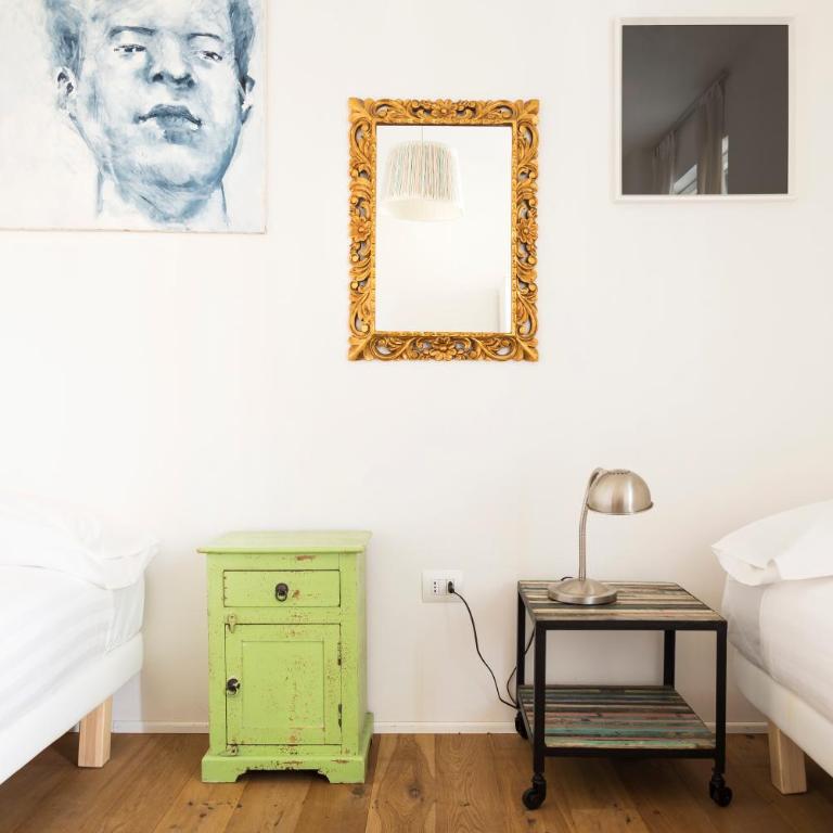 Milano Stylish Central Loft with garden, 8 guests, 3 bedrooms - Appartamento con 3 Camere da Letto - 56