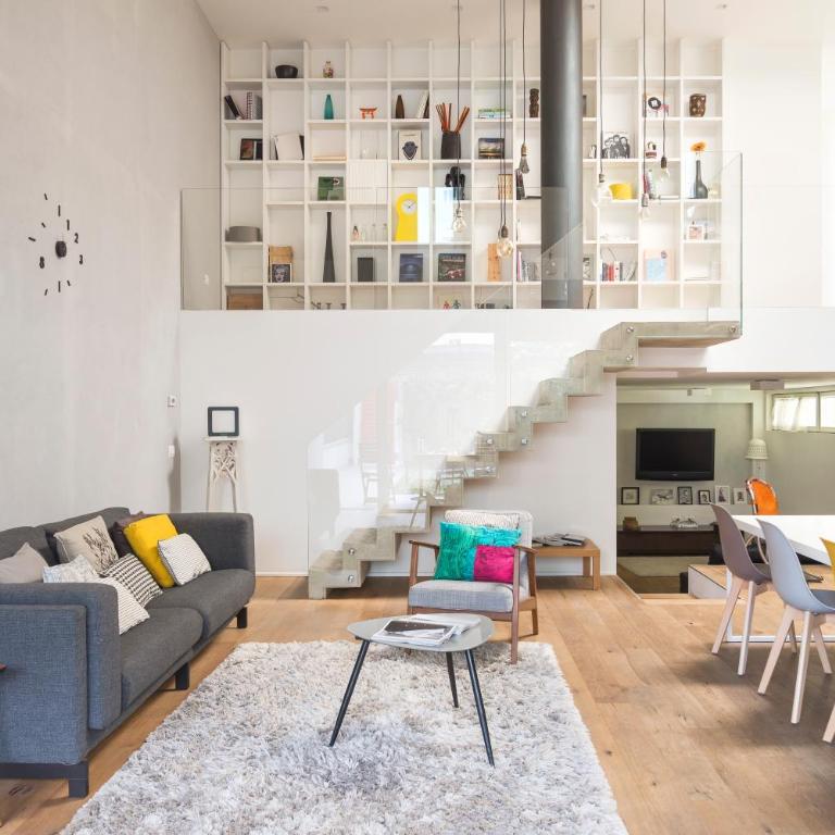 Milano Stylish Central Loft with garden, 8 guests, 3 bedrooms - Appartamento con 3 Camere da Letto - 1