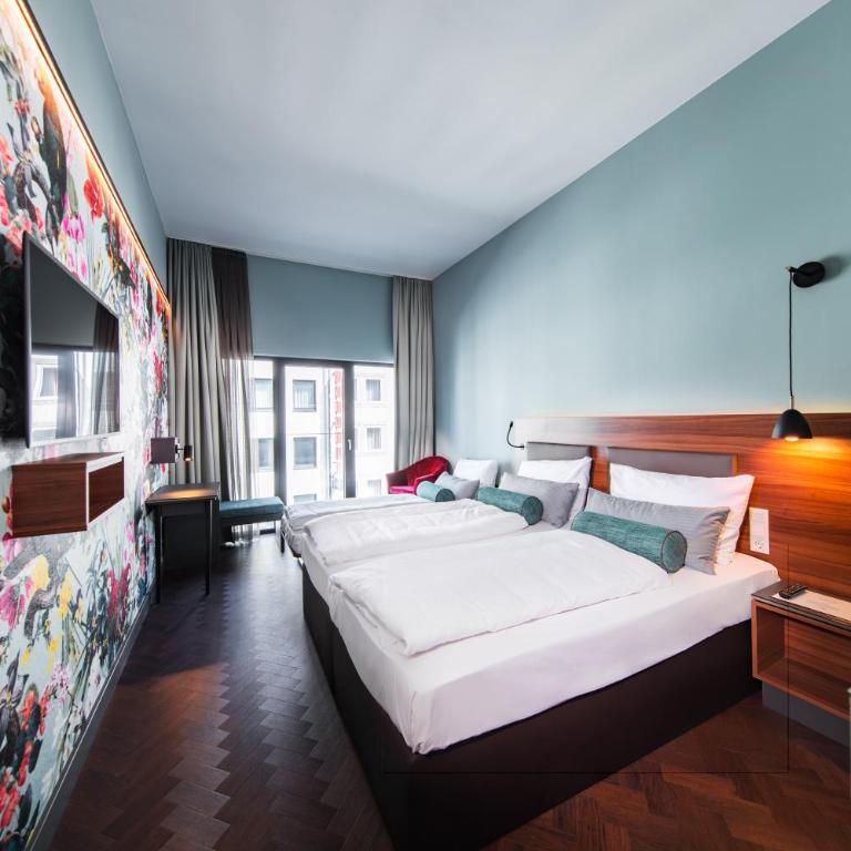 Maison Schiller by DesignCity Hotels - Dreibettzimmer - 4