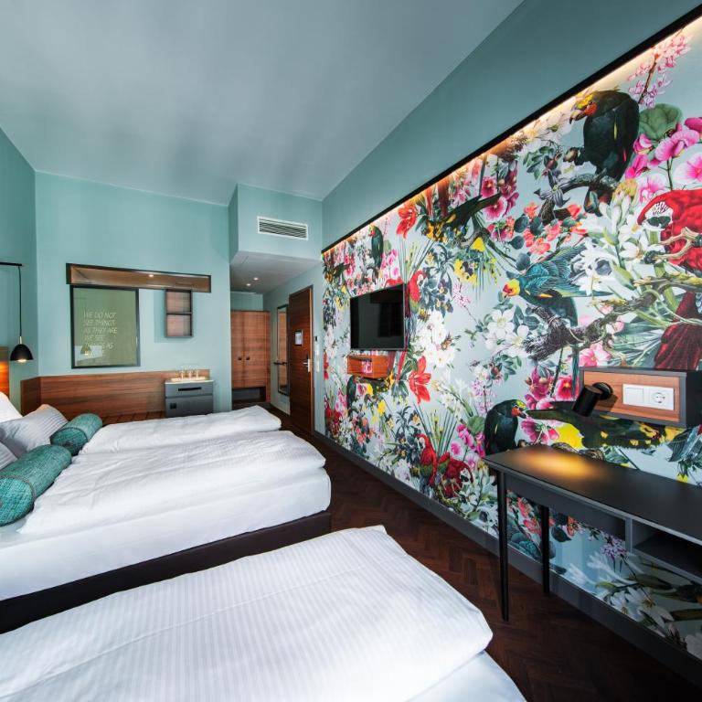 Maison Schiller by DesignCity Hotels - Dreibettzimmer - 3