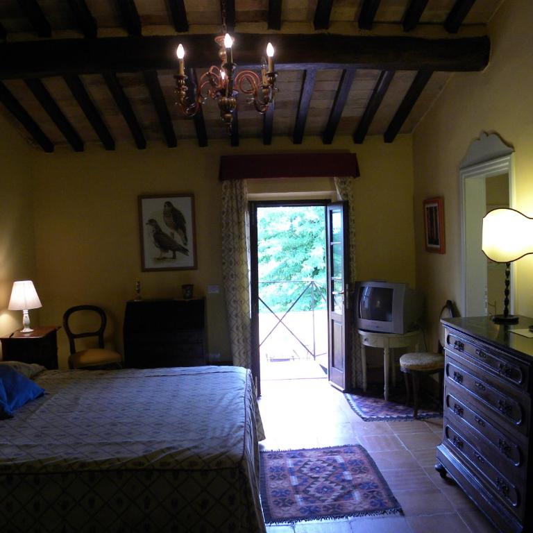 Torraccia di Chiusi Agriturismo Relais - Suite with Terrace - 10