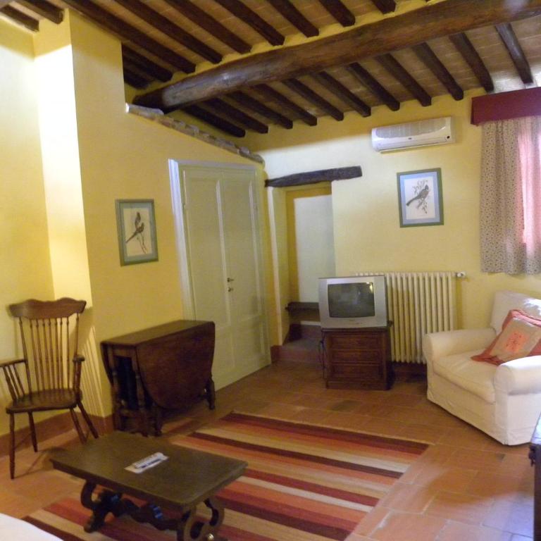 Torraccia di Chiusi Agriturismo Relais - Suite with Terrace - 7