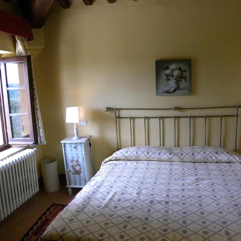 Torraccia di Chiusi Agriturismo Relais - Small Double Room - 6