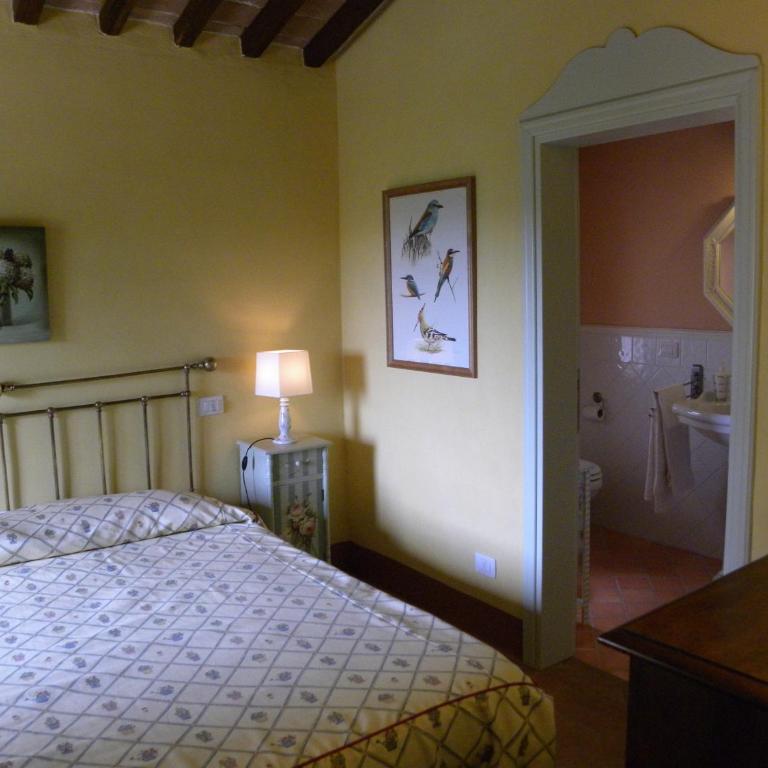 Torraccia di Chiusi Agriturismo Relais - Small Double Room - 7