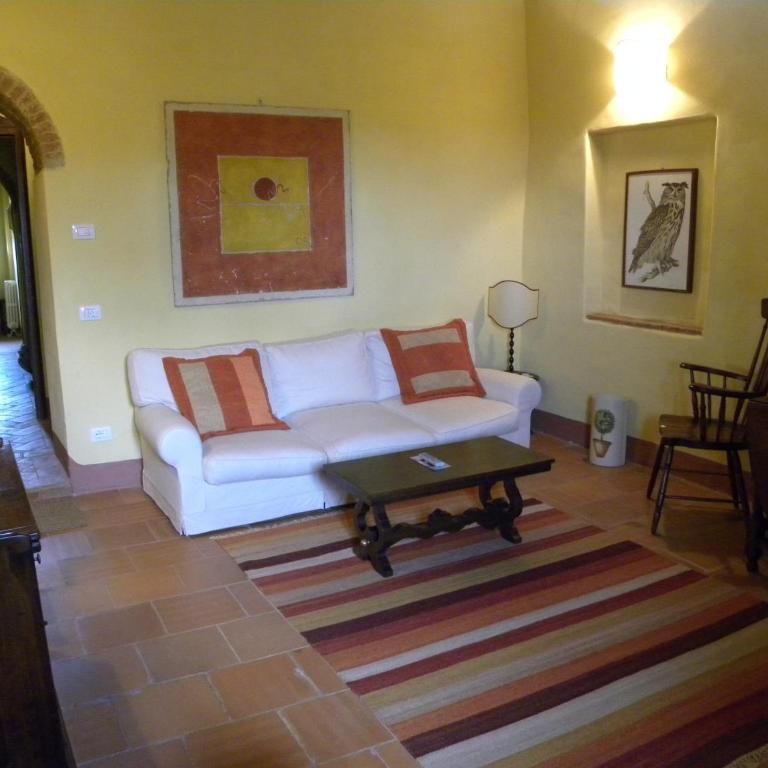 Torraccia di Chiusi Agriturismo Relais - Suite with Terrace - 9