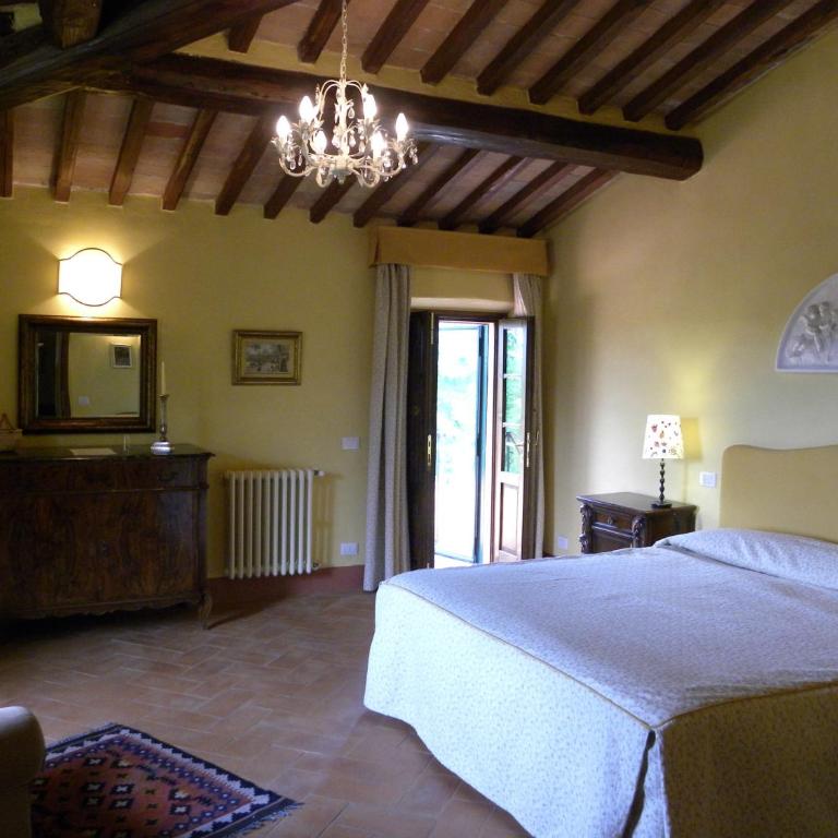 Torraccia di Chiusi Agriturismo Relais - Suite with Terrace - 6