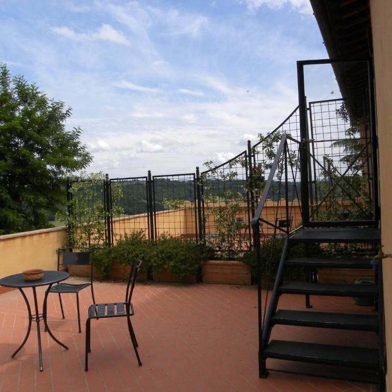Torraccia di Chiusi Agriturismo Relais - Suite with Terrace - 12
