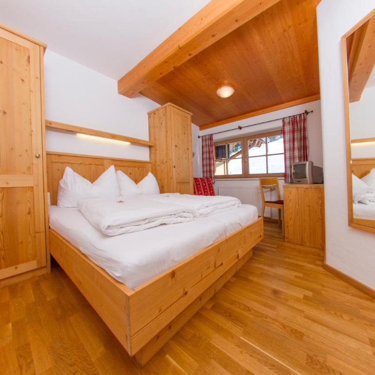 Sonnalm - Apartment mit 2 Schlafzimmern und Balkon - 16