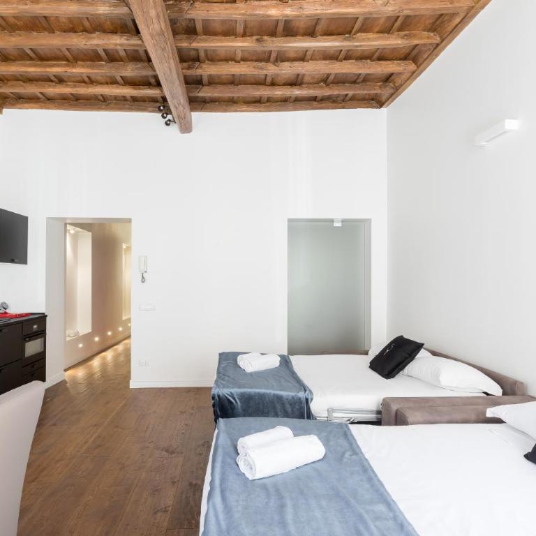 A World Aparts - 104 Frattina - Appartamento con 1 Camera da Letto - 16