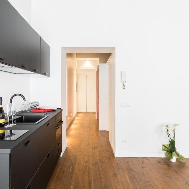 A World Aparts - 104 Frattina - Appartamento con 1 Camera da Letto - 21
