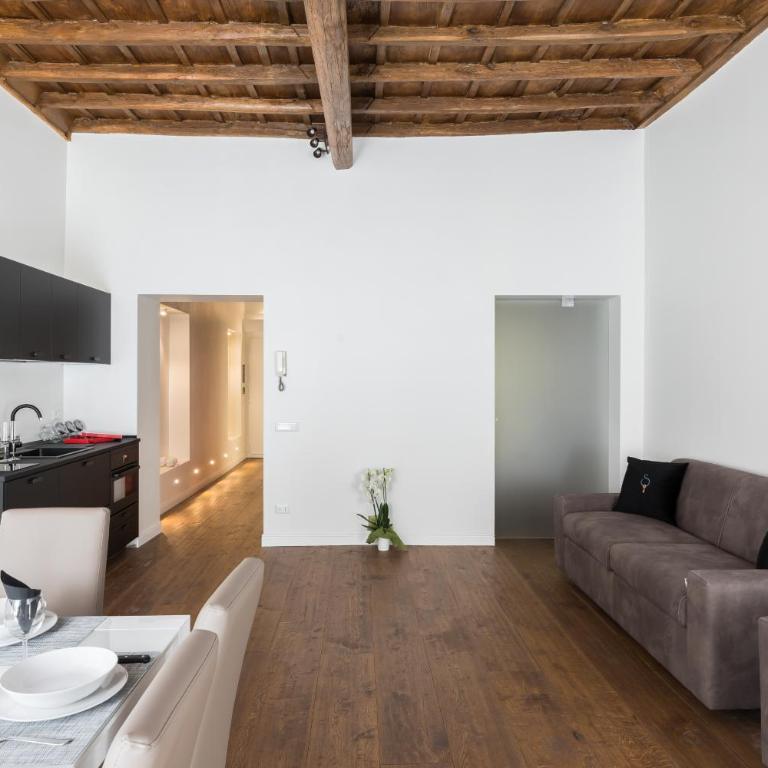 A World Aparts - 104 Frattina - Appartamento con 1 Camera da Letto - 15