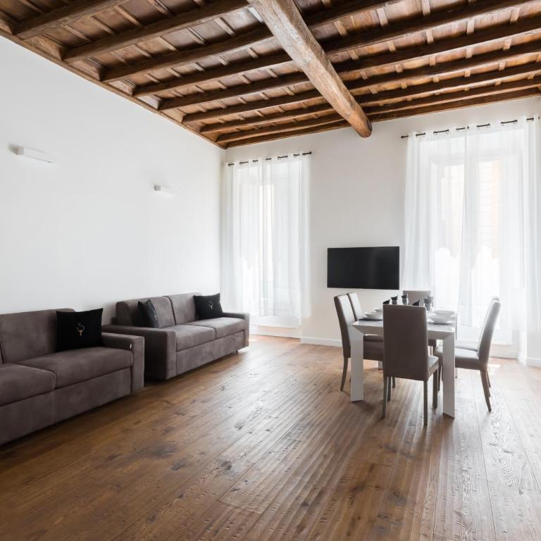A World Aparts - 104 Frattina - Appartamento con 1 Camera da Letto - 1