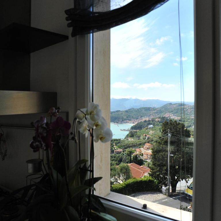 IL golfo artisti e poeti villa thea - Appartamento Attico - 16