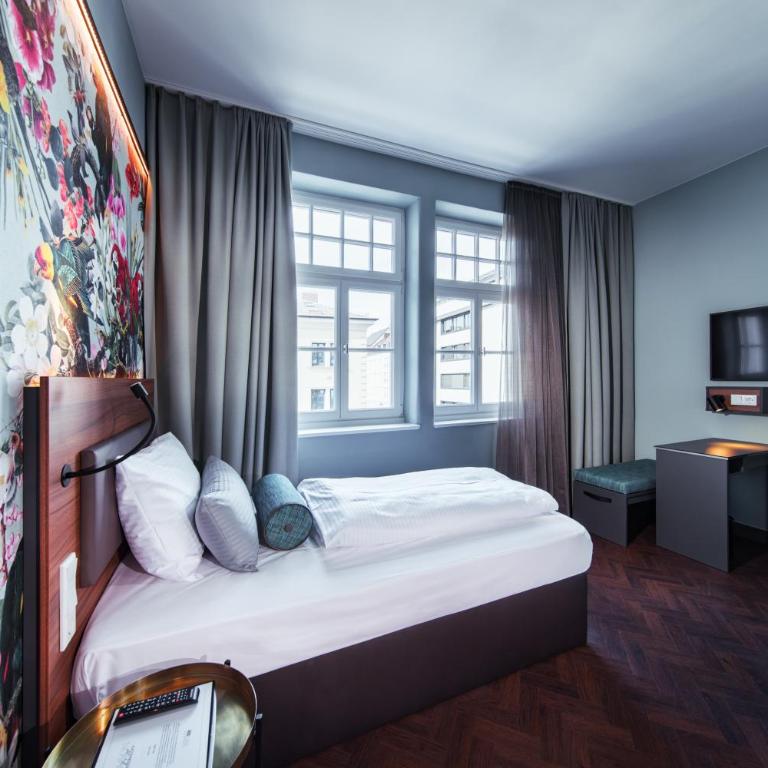 Maison Schiller by DesignCity Hotels - Doppelzimmer - 4
