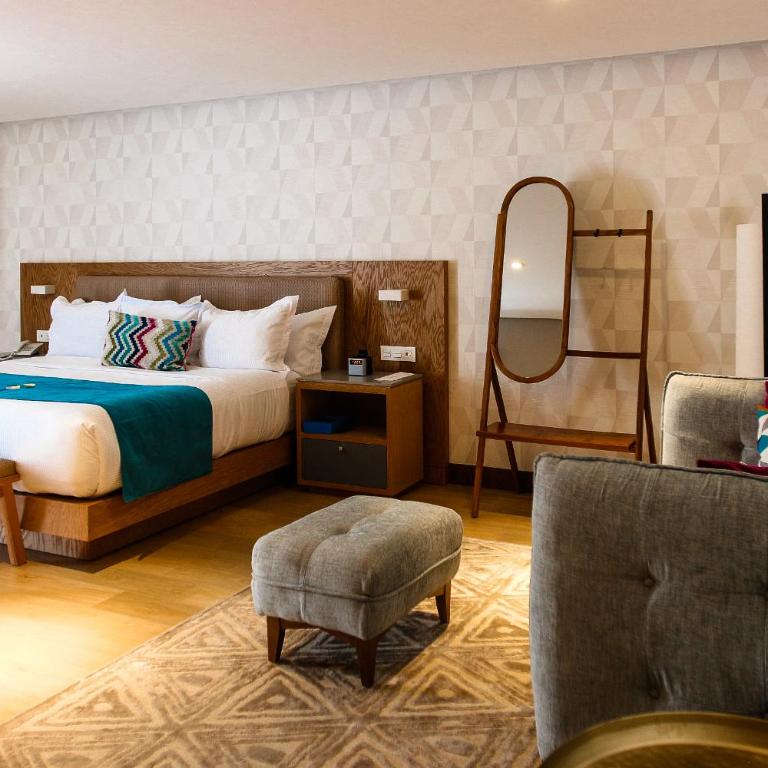 FCH Hotel Providencia - Consulado - Suite Deluxe con cama extragrande - 3