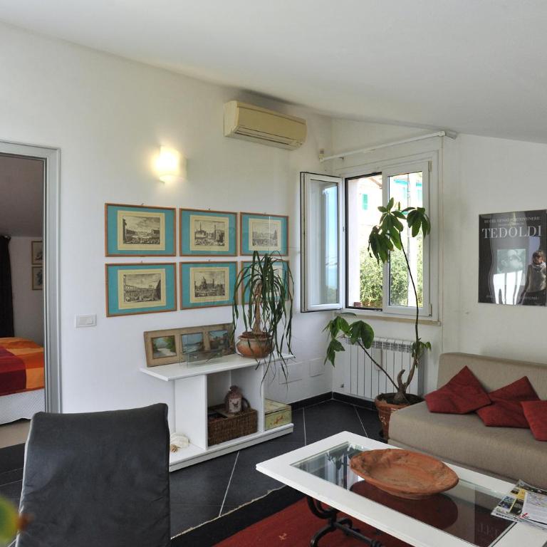 IL golfo artisti e poeti villa thea - Appartamento Attico - 9