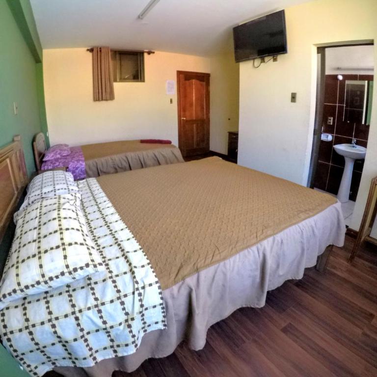 Residencial Uruguay - Habitación Familiar (3 adultos) - 2