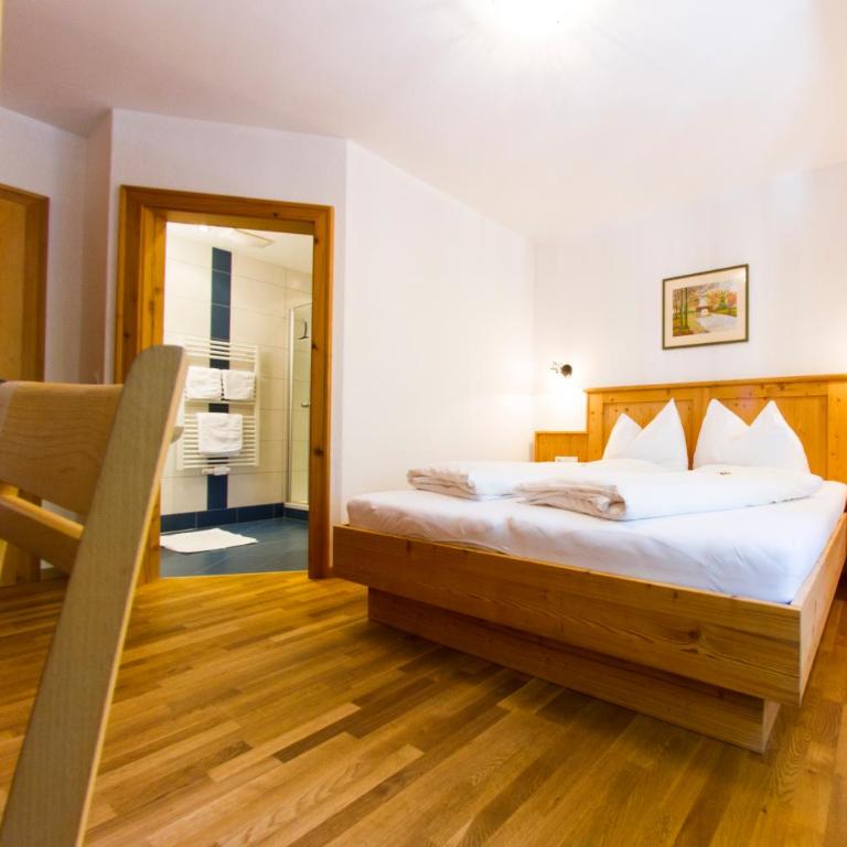 Sonnalm - Apartment mit 3 Schlafzimmern und Balkon - 16